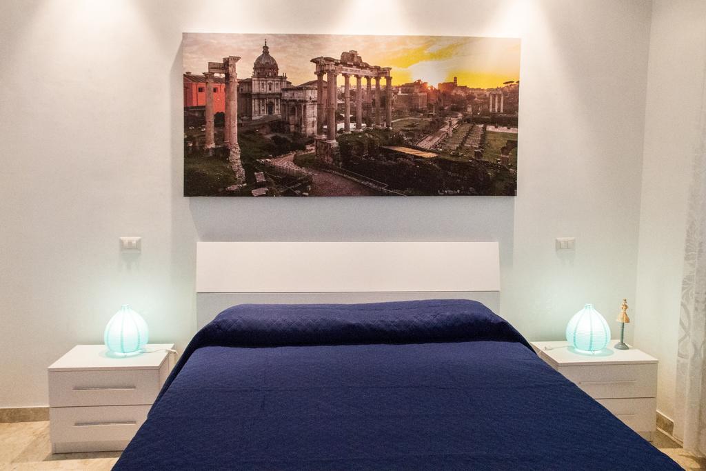 Domus Romae Bed & Breakfast ภายนอก รูปภาพ