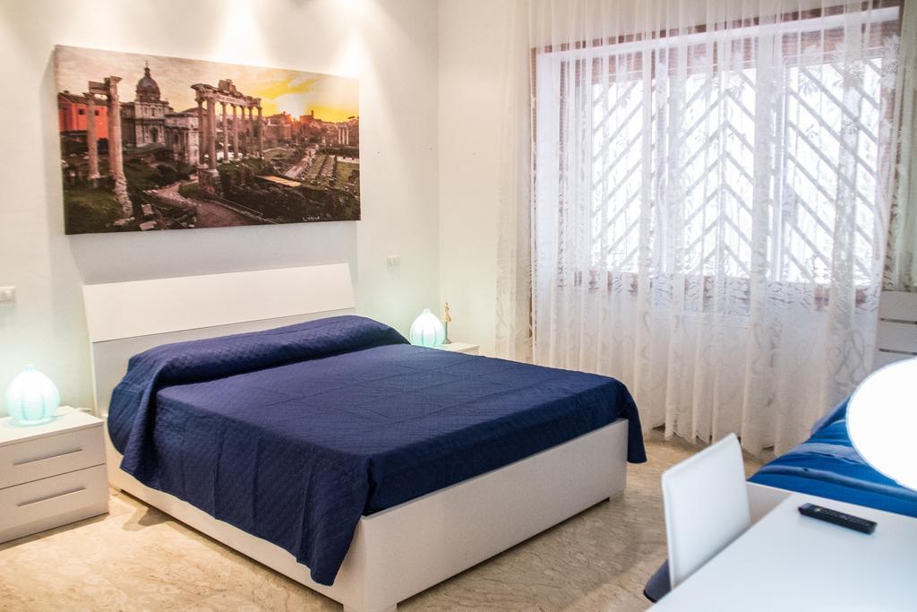 Domus Romae Bed & Breakfast ภายนอก รูปภาพ