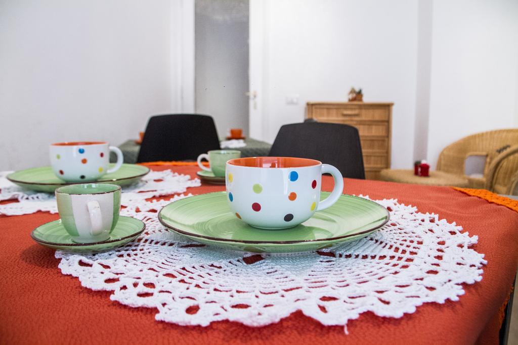 Domus Romae Bed & Breakfast ภายนอก รูปภาพ