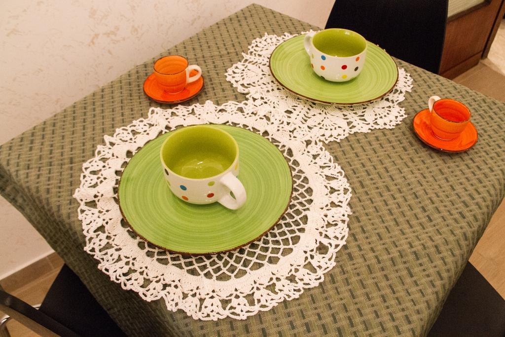 Domus Romae Bed & Breakfast ภายนอก รูปภาพ