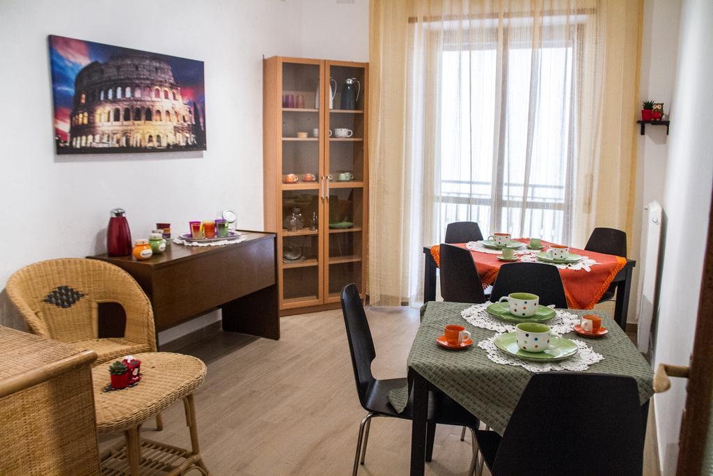 Domus Romae Bed & Breakfast ภายนอก รูปภาพ