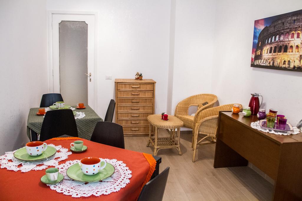 Domus Romae Bed & Breakfast ภายนอก รูปภาพ
